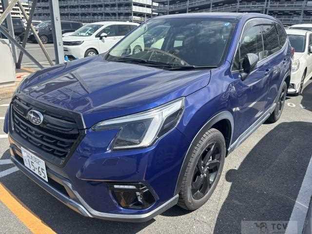 2023 Subaru Forester