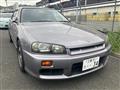 2000 Nissan Skyline