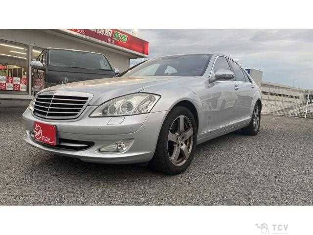 2006 Mercedes-Benz S-Class