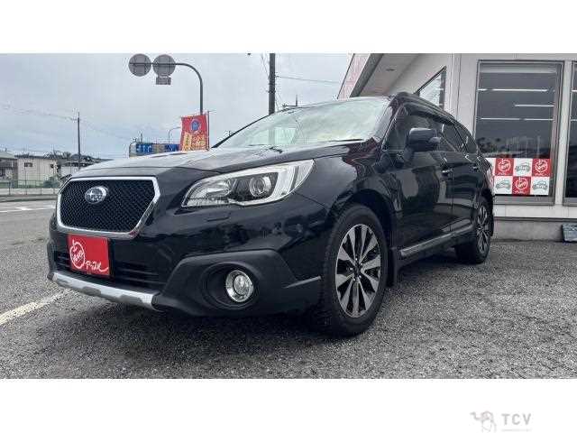2016 Subaru Outback