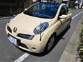 2009 Nissan Micrac C+C