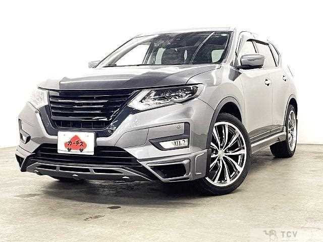 2019 Nissan X-Trail