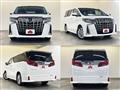 2020 Toyota Alphard G