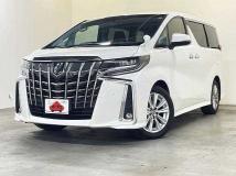 2020 Toyota Alphard G