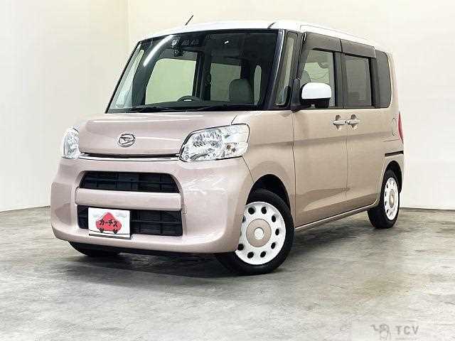2017 Daihatsu Tanto