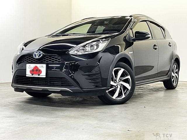 2019 Toyota AQUA