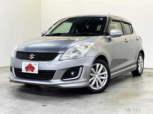 2013 Suzuki Swift