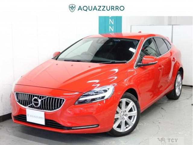 2018 Volvo V40