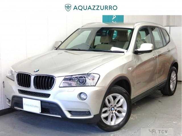 2013 BMW X3