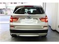 2013 BMW X3