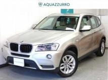 2013 BMW X3