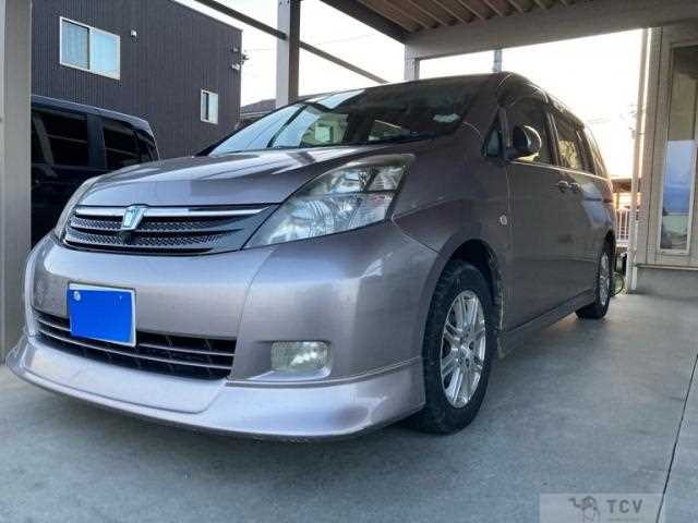 2007 Toyota Isis