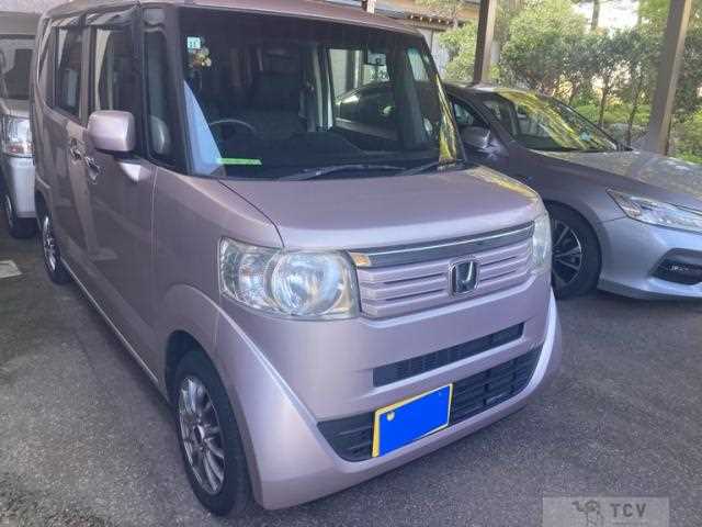 2013 Honda N BOX