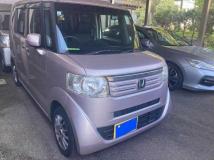 2013 Honda N BOX