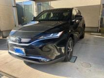 2020 Toyota Harrier