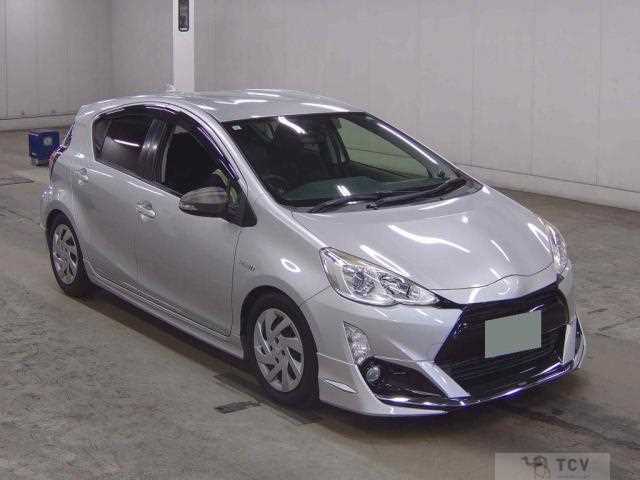 2015 Toyota AQUA