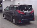 2018 Toyota Alphard Hybrid