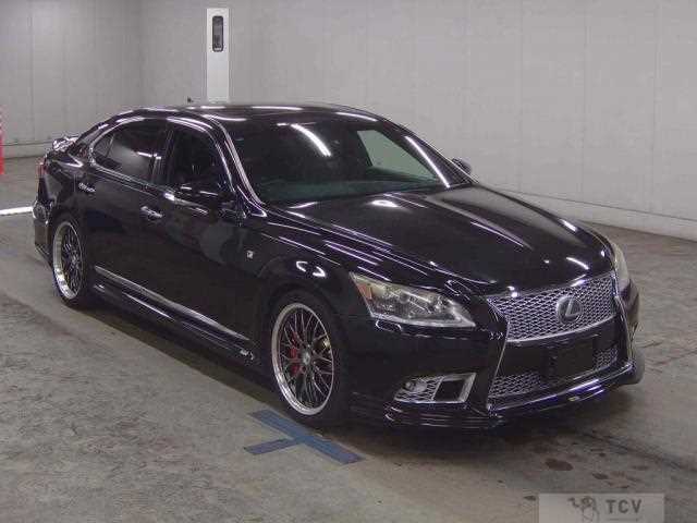 2013 Lexus LS