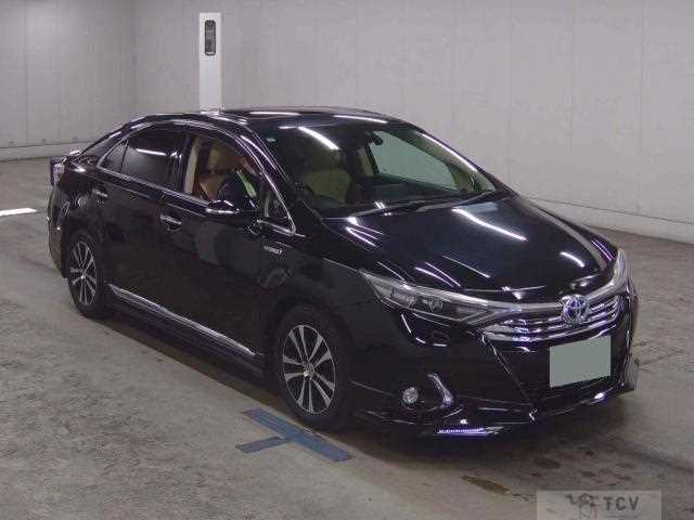 2015 Toyota SAI