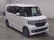 2019 Honda N BOX