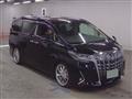 2018 Toyota Alphard G