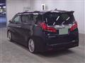 2018 Toyota Alphard G