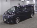 2018 Toyota Alphard G