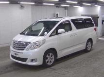 2013 Toyota Alphard G