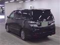2014 Toyota Vellfire