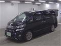 2014 Toyota Vellfire