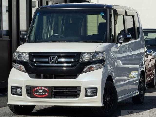 2017 Honda N BOX