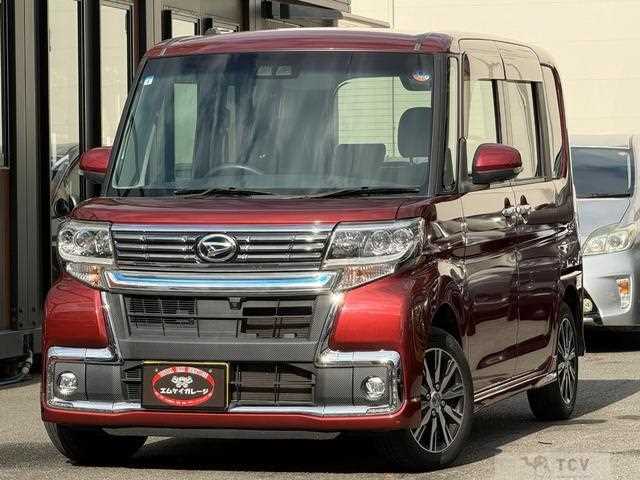 2019 Daihatsu Tanto