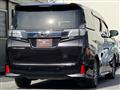 2015 Toyota Vellfire