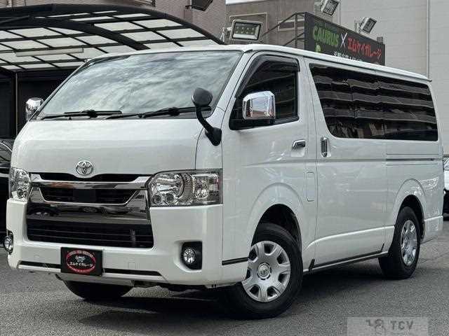 2021 Toyota Hiace Van