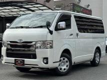 2021 Toyota Hiace Van