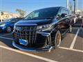 2020 Toyota Alphard G