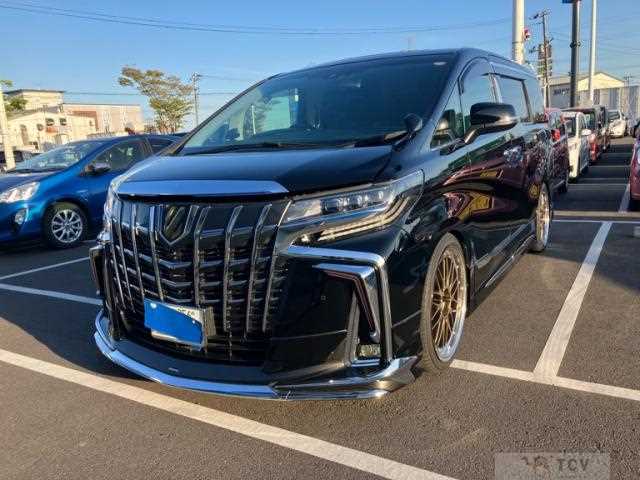 2020 Toyota Alphard G