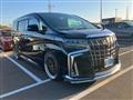 2020 Toyota Alphard G