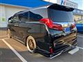 2020 Toyota Alphard G