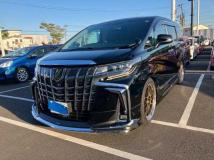 2020 Toyota Alphard G