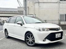 2016 Toyota Corolla Fielder