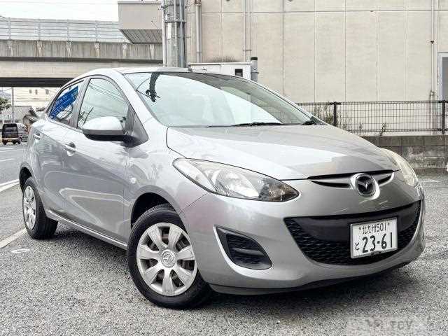 2011 Mazda Demio