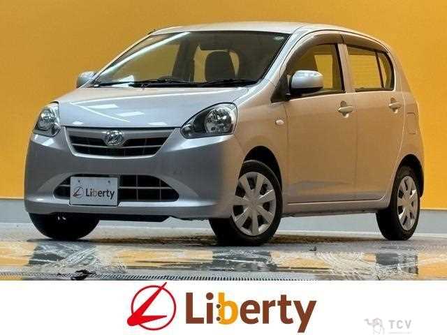2013 Daihatsu Mira