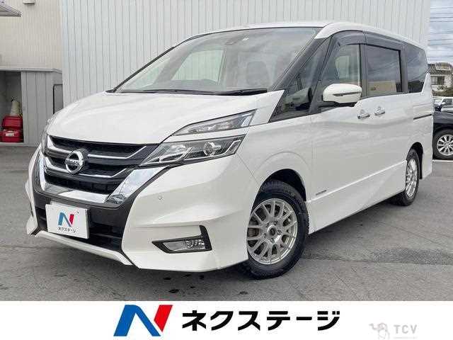 2018 Nissan Serena