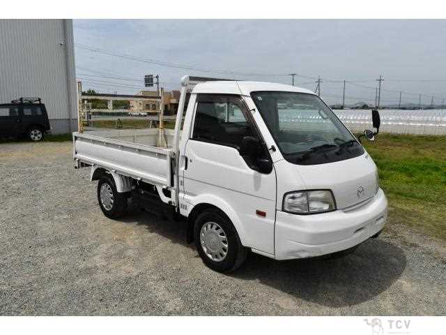 2017 Mazda Bongo Truck