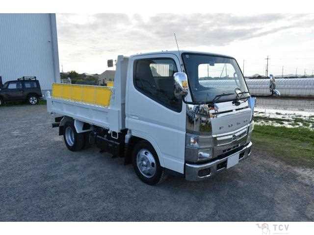 2014 Mitsubishi Fuso Canter
