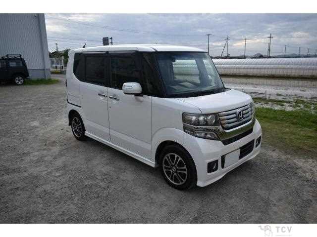 2013 Honda N BOX