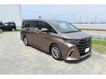 2026 Toyota Alphard G