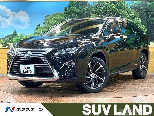 2016 Lexus RX