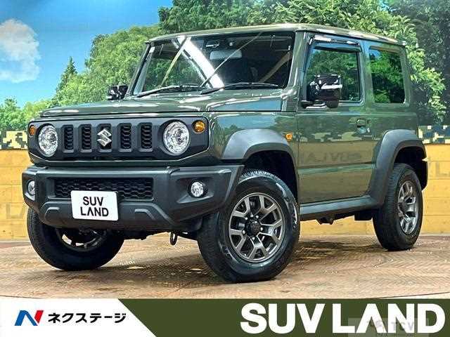 2024 Suzuki Jimny Sierra